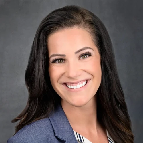 FFP - portrait of Jacqueline Kaltz-Coulombe