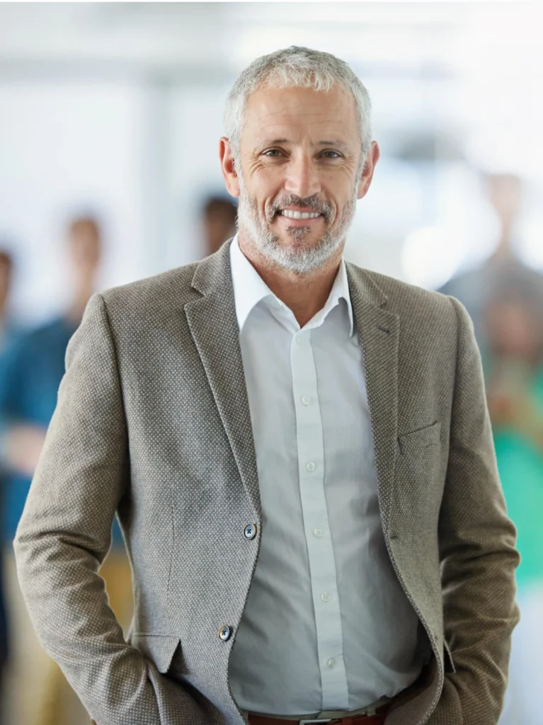 FFP Confident Business Own